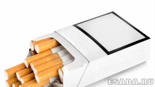 В Британии одобрен запрет брендинга на сигаретах